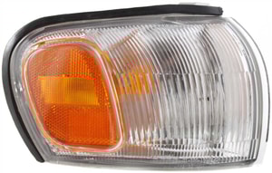 Right Passenger Park Light Assembly for Subaru Impreza 1993-2001, Replacement