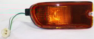 Signal Light Assembly for Subaru Impreza 1999-2001, Right Passenger, RS Model, Coupe/Sedan, Replacement