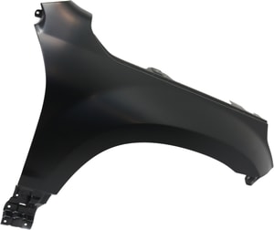 Front Fender for Suzuki Grand Vitara 2006-2013, Right Passenger Side, Primed (Ready to Paint), Without Side Light Hole and Mirror Hole, Replacement