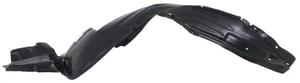 Front Fender Liner for Subaru Forester 2003-2006, Left Driver Side, Replacement