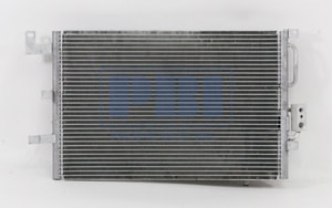 A/C Condenser for 1999 - 2003 Saab 9-3 Convertible,  4758637, Replacement