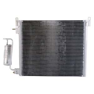 A/C Condenser for 2006 - 2009 Saab 9-3,  12805059, Replacement