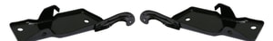 Hood Hinge Pair/Set for 1988-2002 Cadillac C/K Full Size Pickup, Right Passenger and Left Driver, Replacement