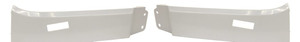 Pair/Set - Headlight Filler for Toyota Sequoia 2008-2017, Right Passenger and Left Driver, Replacement Set