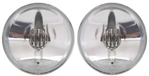 Front Fog Light Assembly for Chevrolet Grand Prix (1988-2003), Suburban 1500, Tahoe Z71 Model (2001-2006), Right Passenger and Left Driver Replacement
