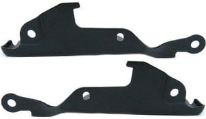 Hood Hinge Pair/Set for Cadillac Silverado 1999-2006, Right Passenger and Left Driver, Includes 2007 Classic, Replacement