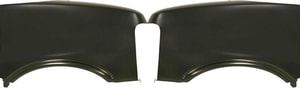 Front Fender Pair/Set for GMC Express/Savana Van 2003-2023, Includes Right Passenger and Left Driver Sides, Primed (Ready to Paint), Replacement