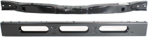 Upper and Lower Radiator Support Tie Bar Set for 2002-2009 Dodge Full Size Pick-Up Replacement Set of 2