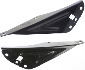 Front Bumper Bracket Pair/Set for 2001-2005 Ranger, Side Bracket, Right Passenger and Left Driver, Replacement