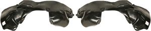 Front Fender Liner Pair/Set for Jeep Grand Cherokee 2005-2007 Right Passenger and Left Driver Side Replacement