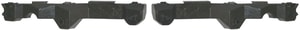 Front Bumper Bracket Side Stay Pair/Set for Lexus RX330 (2004-2006)/RX350 (2007-2009), Includes Right Passenger and Left Driver Brackets - Replacement