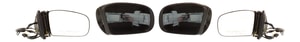 Power Folding Mirror Pair/Set for Mercedes S-Class 2000-2002, Power, Heated, Paintable, w/ Memory & Signal Light, Right Passenger & Left Driver Side Replacement