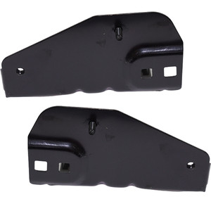 Front Bumper Bracket for Nissan Sentra 2004-2006, Right Passenger and Left Driver, Retainer Stay Replacement Pair/Set
