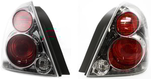 Tail Light Assembly for 2005-2006 Nissan Altima, Right Passenger and Left Driver, Excludes SE-R Model, Replacement Pair/Set