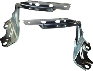 Hood Hinge Pair/Set for Audi A6/S6/A7/S7 (2012-2018) with Right Passenger and Left Driver Sides ‚Äì Replacement