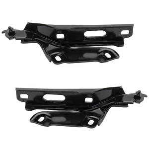 Hood Hinge Pair/Set for Audi A3/S3 2015-2020, Right Passenger and Left Driver Sides, Replacement