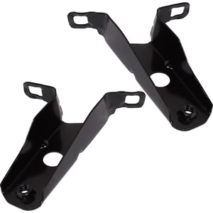 Fender Support Upper Bracket No. 1 Pair/Set for BMW 3-Series (2012-2019), 4-Series (2014-2020), M3 (2015-2018), M4 (2015-2020) Right Passenger and Left Driver Fit Sedan/Wagon/Convertible/Coupe Replacement. Models: for 328i, 335i, 340i, 428i, 435i, 440i, M3, M4