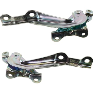 Hood Hinge Pair/Set for Chevrolet Spark 2016-2022, Right Passenger and Left Driver Sides Replacement