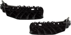Front Bumper Bracket Pair/Set of 2 for Dodge Durango 2014-2020, Right Passenger and Left Driver Replacement