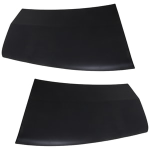 Front Wheel Opening Molding Pair/Set for 2019-2022 Promaster Van - Right Passenger and Left Driver Replacement