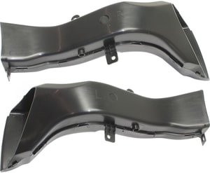Front Bumper Air Intake Duct Pair/Set for BMW 3-Series 2013-2019, Right Passenger and Left Driver Brake Air Duct, with M Sport Line, Replacement Models: for 320i, 328i, 330i, 335i, 340i, M3 