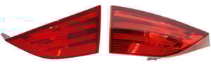Inner Tail Light Assembly for BMW X1 2012-2015, Right Passenger and Left Driver, Replacement Pair/Set