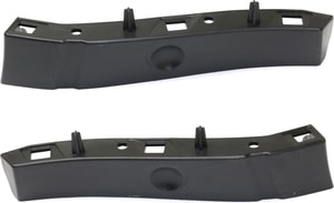 Front Bumper Retainer Pair/Set for 2015-2020 Chevrolet Colorado, Includes Right Passenger and Left Driver Sides, Replacement