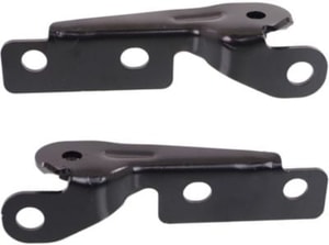 Front Fender Support Pair/Set for 2007-2014 Cadillac Escalade, Suburban 1500, Tahoe, Yukon, Right Passenger and Left Driver Side Replacement