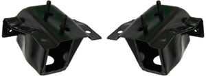 Replacement Rear Bumper Bracket Pair/Set for Chevrolet Express/Savana Van 1996-2023, Right Passenger and Left Driver, Inner