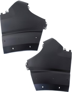 Front Fender Pair/Set for RAM Promaster Van 2014-2022, Right Passenger and Left Driver, Primed (Ready to Paint) Replacement