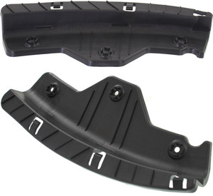 Headlight Bracket Pair/Set for Ford Escape 2013-2016, Upper Right Passenger and Left Driver, Replacement