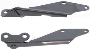 Hood Hinge Pair/Set for Ford Edge 2007-2014, MKX 2007-2015, Flex 2009-2019, Right Passenger and Left Driver Replacement