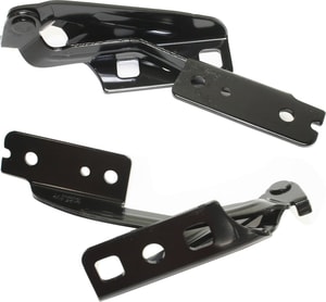 Hood Hinge Pair/Set for Ford Transit Connect 2010-2013, Right Passenger and Left Driver Replacement