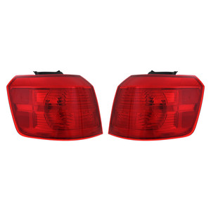 Tail Light Assembly for 2010-2017 GMC Terrain SL/SLE/SLT Models, Outer, Right Passenger and Left Driver, Replacement Pair/Set