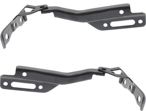 Hood Hinge Pair/Set for Honda Odyssey 2011-2013, Right Passenger and Left Driver Replacement