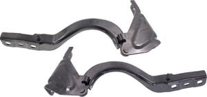 Hood Hinge Pair/Set for Jeep Cherokee 2014-2018, Right Passenger and Left Driver Replacement