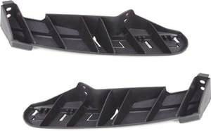 Front Bumper Bracket Pair/Set for 2006-2008 KIA Optima, Right Passenger and Left Driver Replacement