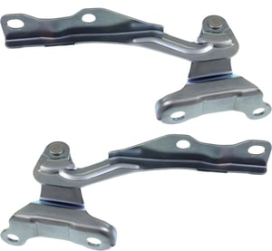 Hood Hinge Pair/Set for KIA RIO/RIO5 Hatchback/Sedan 2006-2011, Right Passenger and Left Driver, Replacement