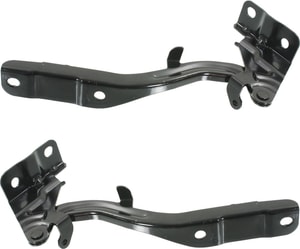 Hood Hinge Pair/Set for KIA Optima 2011-2016, Right Passenger and Left Driver, Suitable for 2011-2015 Non-Hybrid and Hybrid Models Replacement