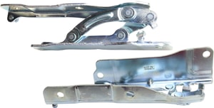 Hood Hinge Pair/Set for KIA Optima 2016-2020 Right Passenger and Left Driver, Fits 2016-2020 Non-Hybrid and 2017-2020 Hybrid Models, Replacement