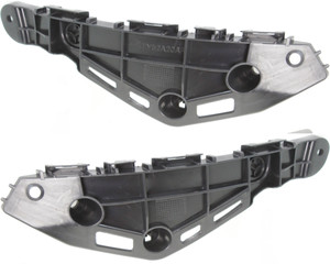 Front Bumper Retainer Pair/Set for 2016-2022 Lexus RX350/RX450H, Right Passenger and Left Driver Side, Replacement