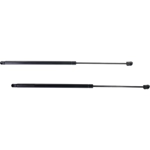 Hood Lift Support Pair/Set for 2009-2012 Lincoln MKS, Includes Right Passenger and Left Driver Replacement Supports