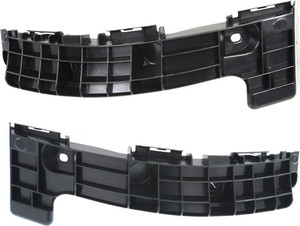 Rear Bumper Retainer Pair/Set for Lexus RX350/RX450H 2010-2015, Right Passenger and Left Driver Side Bumper Replacement