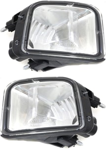 Signal Light Lens and Housing Pair/Set for Subaru WRX/WRX STI 2015-2021, Right Passenger and Left Driver Side, Replacement