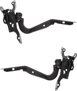 Hood Hinge Pair/Set for Scion XB, 2008-2015, Right Passenger and Left Driver, Replacement