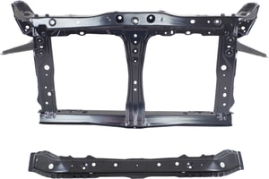 Radiator Support Set for Subaru Legacy/Outback 2015-2017, Set Includes 2 Replacement Supports