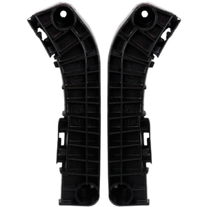 Front Bumper Bracket Support Pair/Set for Toyota Camry 2007-2011, Right Passenger and Left Driver Replacement