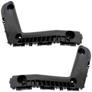 Front Bumper Bracket Pair/Set for Toyota Corolla 2014-2016, Right Passenger and Left Driver, Replacement