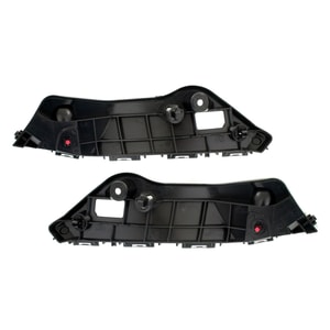 Front Bumper Retainer Pair/Set for 2013-2015 Toyota RAV4, Right Passenger and Left Driver, Replacement