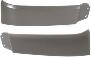Headlight Filler Pair/Set for Toyota Sequoia 2008-2017 and Tundra 2007-2013, Includes Right Passenger and Left Driver Side, Replacement